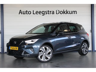 Seat Arona 1.0 TSI FR Business Intense Facelift | Camera | Full LED | Carplay | Alcantara | Virtual Cockpit | Stoelverw. | 18" LMV | PDC V+A