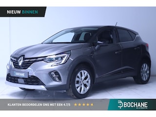 Renault Captur 1.0 TCe 90 Intens | Apple Carplay/Android Auto | Parkeersensoren voor, achter en camera | Cruise control | Navigatie |