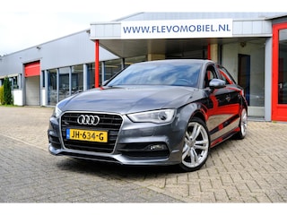 Audi A3 Limousine 1.4 TFSI 150pk CoD Adrenalin Sport Xenon|1e Eig|Half Leder|S-Line|Navi