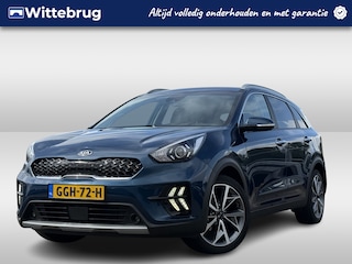 Kia Niro 1.6 GDi Hybrid DynamicLine | Rijklaar prijs !| Navigatie | Climate Control | Parkeerhulp Achter