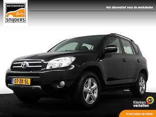 Toyota RAV4 2.0 VVTi Executive AWD, Orig. NL | Leer | Trekhaak | Clima Airco | PDC - RIJKLAAR