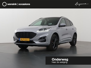 Ford Kuga 2.5 PHEV ST-Line X Graphite Tech Edition | Panoramadak | Elekt. Trekhaak | Head Up | Winterpack | Cruise Control Adaptief | Full LED |