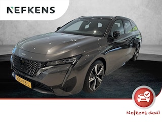 Peugeot 308 SW 1.2 GT 130 PK Automaat | Elektrische AGR stoel | panoramadak | Navigatie | Achteruitrijcamera | Apple Carplay/Android Auto