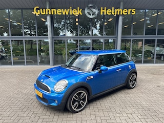 Mini Mini 1.6 | AIRCO | CRUISE CONTROL | LEDER | LM 17"