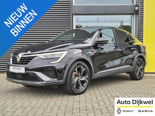 Renault Arkana 1.6 E-Tech Hybrid 145 R.S. Line All Season, Trekhaak, Pano dak