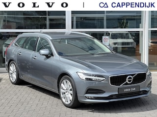 Volvo V90 T4 190PK AT8 Momentum | Leder | Trekhaak | Stoel/Stuurverwarming