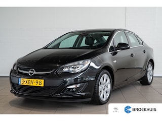 Opel Astra 1.4 Turbo 140PK Business+ | Eerste Eigenaar | Trekhaak Afn. | Camera | Navigatie | Parkeersensoren | Bluetooth | Airco | Cruise Controle |