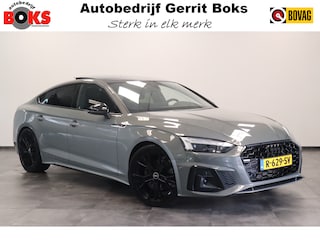 Audi A5 Sportback 35 TFSI S edition Panodak 2x S-line 19'' Keyless Go