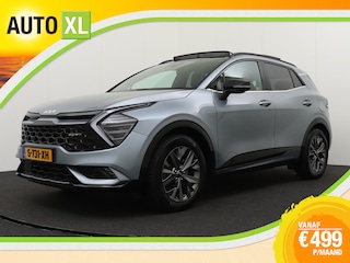 Kia Sportage 1.6 180 PK MHEV GT-Line Pano-dak Trekhaak Camera Dodehoek