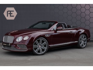 Bentley Continental 4.0 V8 MASSAGE | STOELVERWARMING & VERKOELING | STUURVERWARMING | ADAPTIVE | MEMORY SEATS | ACHTERUITCAMERA | KEYLESS START |