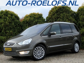 Ford Galaxy 1.6 SCTi Platinum *7 persoons*Panoramadak*