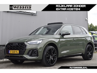Audi Q5 50 TFSI e S edition Virtual cockpit, Trekhaak, Panorama, Camera