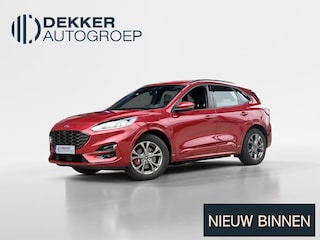Ford Kuga 2.5 PHEV ST-Line Elektrische Trekhaak I Driver Assistance Pack I Adaptive Cruise Control I 360 Camera I Automaat I