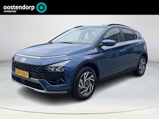 Hyundai Bayon 1.0 T-GDI Premium Sky | Nieuwe facelift model! | Navigatie | Cruise control | DAB | Schuifdak |