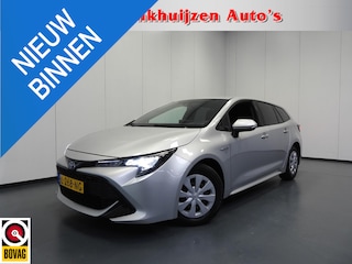 Toyota Corolla Touring Sports 1.8 Hybrid Comfort NAVI-APP/CAMERA/CRUISE/LED!