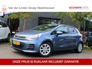 Kia Rio 1.2 CVVT DynamicLine Navi/Cam "RIJKLAARPRIJS"