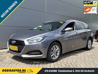 Hyundai i40 Wagon 1.7 CRDi Business Edition EU6 Exportprijs!