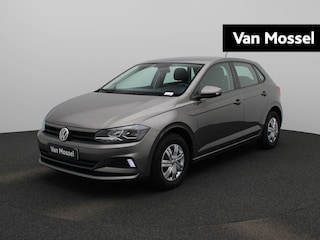 Volkswagen Polo 1.0 TSI Trendline 95 PK | Airco | Bluetooth | Apple Carplay | Parkeersensoren |