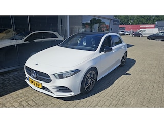 Mercedes-Benz A-klasse 180 Bns Solution AMG