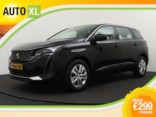 Peugeot 5008 1.2 131 PK Aut. Active 7-Pers Trekhaak LED Camera Carplay Navi