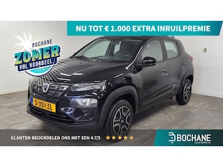 Dacia Spring Essential 27 kWh | Camera |