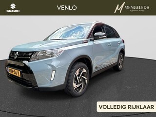 Suzuki Vitara 1.4 Boosterjet Style Smart Hybrid Nu met € 2.000,- MENGELERS VOORDEEL / DEMO
