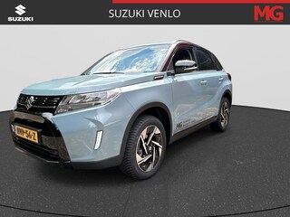 Suzuki Vitara 1.4 Boosterjet Style Smart Hybrid Nu met € 2.000,- MENGELERS VOORDEEL / DEMO