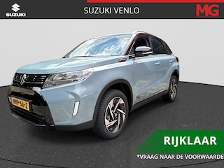 Suzuki Vitara 1.4 Boosterjet Style Smart Hybrid Nu met € 2.000,- MENGELERS VOORDEEL / DEMO