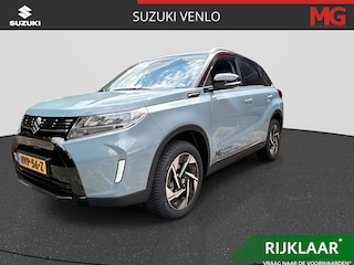 Suzuki Vitara 1.4 Boosterjet Style Smart Hybrid Nu met € 2.000,- MENGELERS VOORDEEL / DEMO