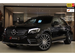 Mercedes-Benz GLC AMG 43 4MATIC PANODAK/KEYLES/LANEASSIST/LUCHT/360CAM/SFEER/BURM/VOL