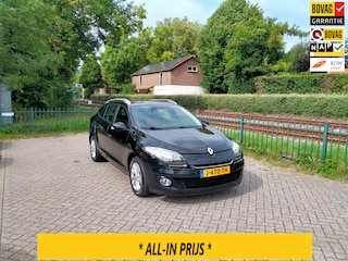 Renault Mégane Estate 1.2 TCe Limited Airco CC trekhaak navi pdc ALLINPRIJS