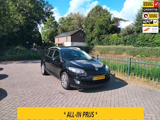 Renault Mégane Estate 1.2 TCe Limited Airco CC trekhaak navi pdc ALLINPRIJS