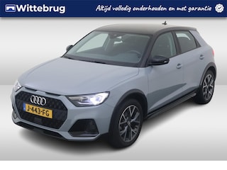 Audi A1 25 TFSI epic / Pijl Grijs / LED / 17" LMV / Parkeersensoren