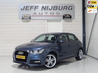 Audi A1 Sportback 1.0 TFSI Adrenalin S-Line "Origineel NL!" Navigatie 17"Velgen Cruise, van 2e eigenaar in zeer nette staat !