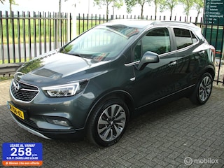 Opel Mokka X 1.4 Turbo Innovation Automaat,Navigatie