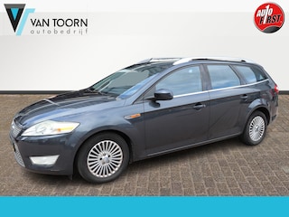 Ford Mondeo Wagon 2.0-16V Titanium, rrekhaak