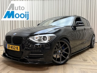 BMW M135i / M-Performance / 320 PK / F1 Sportautomaat / HK Audio / Schuifdak / Leder / Navi Pro / Comfort Access