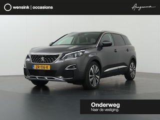 Peugeot 5008 1.6 PureTech Blue Lease Premium 7p | Trekhaak | Navigatie | Parkeercamera 360° | Led Koplampen |