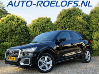 Audi Q2 1.4 TFSI CoD Sport Automaat *Navi*ECC*