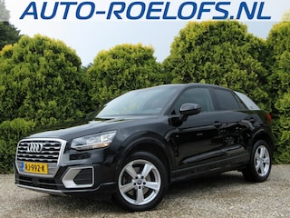 Audi Q2 1.4 TFSI CoD Sport Automaat *Navi*ECC*