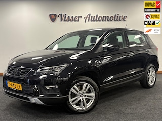 Seat Ateca 1.4 EcoTSI Style*NAP*Stoelverwarming*Cruise-Control*Navi*PDC*LED*