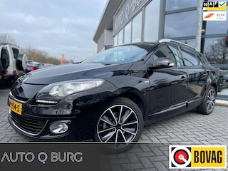 Renault Mégane Estate 1.4 TCe GT-Line | Bose | Navi | Climate | Stoelverwarming | Airco | LMV |