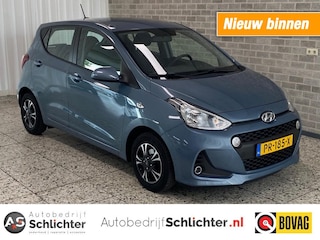Hyundai i10 1.0 Comfort Airco/Cruise/Navigatie/LM-Velgen