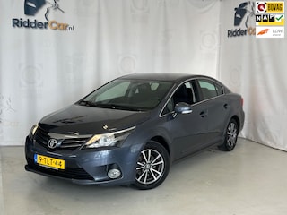 Toyota Avensis 1.8 VVTi Business|GARANTIE|NAP|TREKHAAK|NAVI|CRUISE|CAMERA|