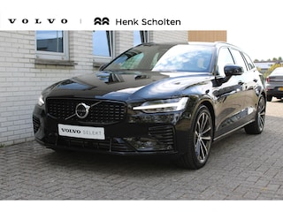 Volvo V60 T6 Twin Engine AWD Plus Dark | Nappa Open Grid |