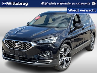 Seat Tarraco 1.4 TSI e-Hybrid PHEV 245pk DSG Xcellence / LED / Elek Achterklep met Virtual Pedal / Virtual Cockpit / 360 Camera / Navigatie / 20" LMV