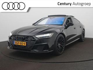 Audi A7 Sportback 55 TFSI e quattro Pro Line S Competition | Softclose | Pano | HUD | 360 | Dodehoek | ACC | 4j garantie