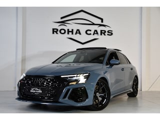Audi A3 A3 Sportback 2.5 TFSI quattro Pano/Sfeer/Keyless/Matrix