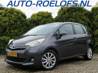 Toyota Verso-S 1.3 VVT-i Aspiration Automaat *Navigatie*ECC*