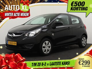 Opel Karl 1.0 120 Jaar Edition Airco Bluetooth Cruise